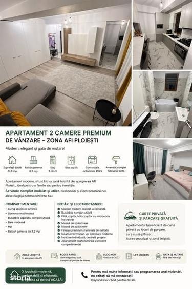 Apartament 2 camere - 2
