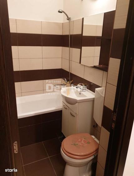 Garsoniera de inchiriat | Galata | Etaj 2 | Centrala proprie | Mobilat - 7