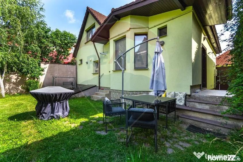 Casă cu 4 camere cu Teren 252 Mp în Griviței