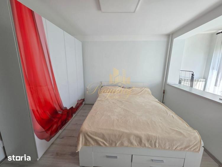 Apartament cu 2 camere decomandat în Șagului