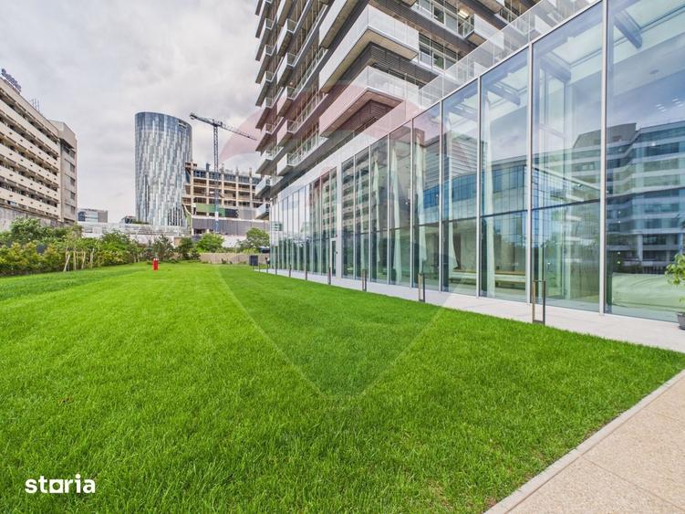 Apartament cu 2 camere în Floreasca