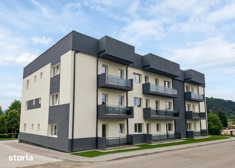 Ultimele 2 Apartament 2 camare Dezvolator Campulung Arges Bloc Nou - 1