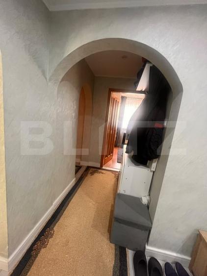Apartament 3 camere, decomandat, Cuza Vodă 1 - 14