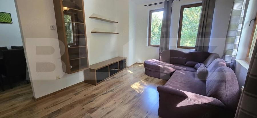 Apartament cu 2 camere decomandat în Titulescu