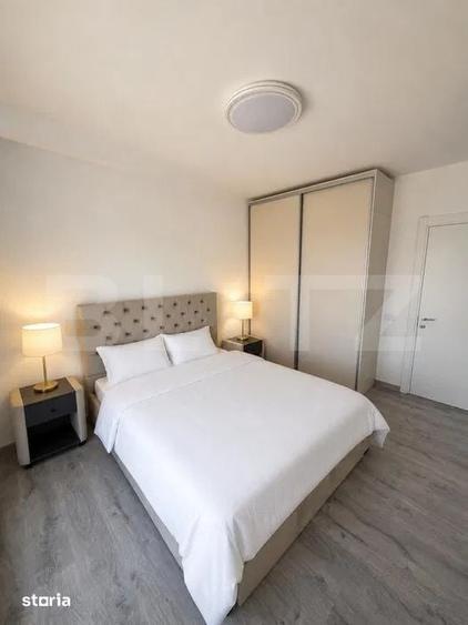 Apartament cu 2 camere în Cristian