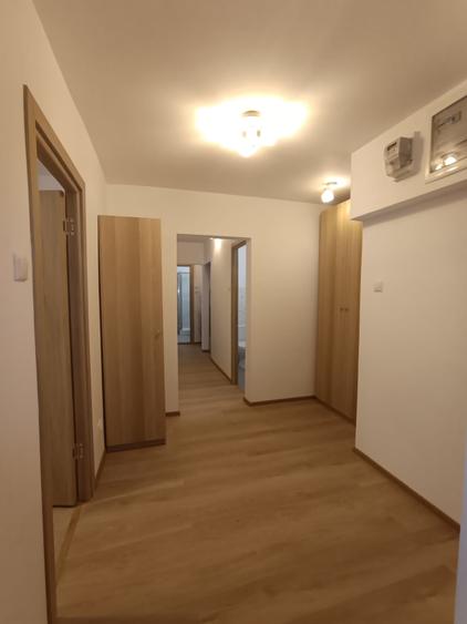 Prima inchiriere - 3 camere - Metrou Stefan cel Mare - 10