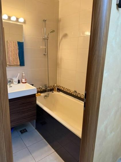 Apartament cu 2 camere, mobilat în Giurgiului