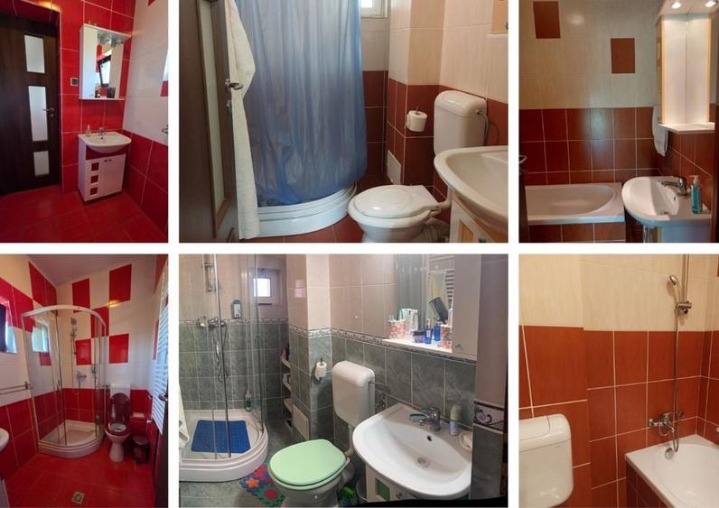 Casă cu 4 camere în Bănești