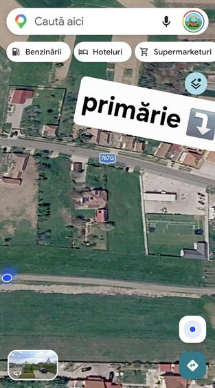 Spațiu comercial, în Ineu
