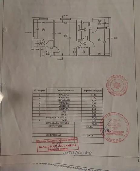 Apartament 2 camere  metrou Dristor Park IOR mall ParkLake - 7
