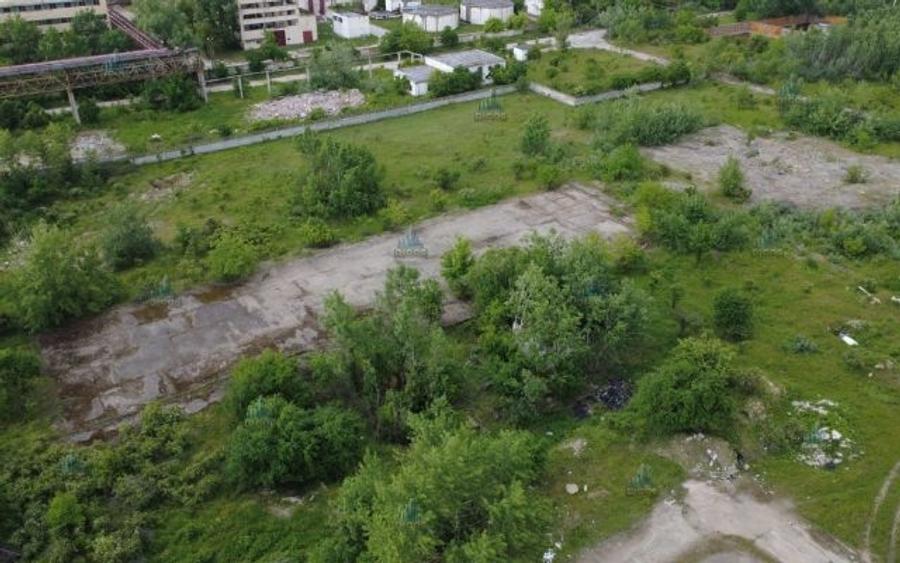 Teren Construcții intravilan de 3050 mp, în Vest