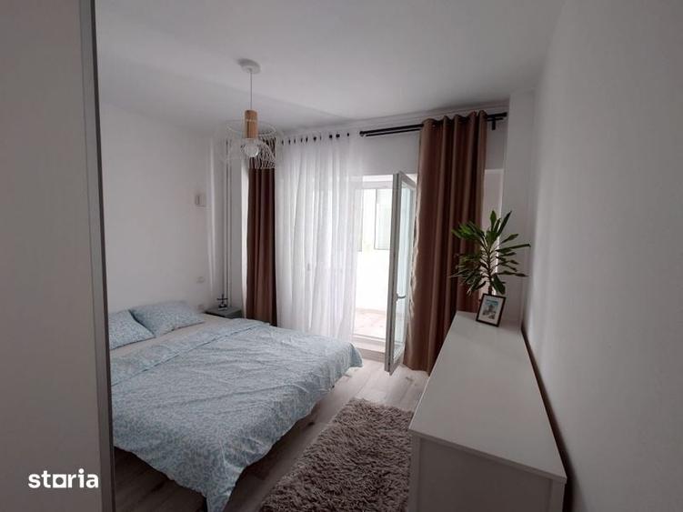 Apartament cu 2 camere în Băncilor