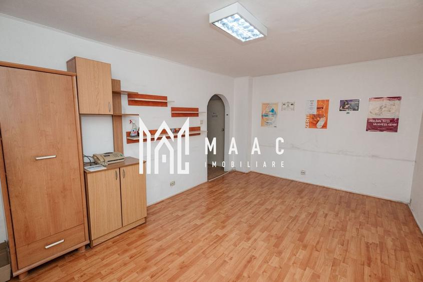 Apartament cu 2 camere decomandat în Nord