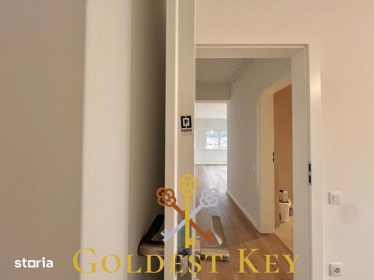 Apartament cu 3 camere decomandat în Dâmbul Rotund
