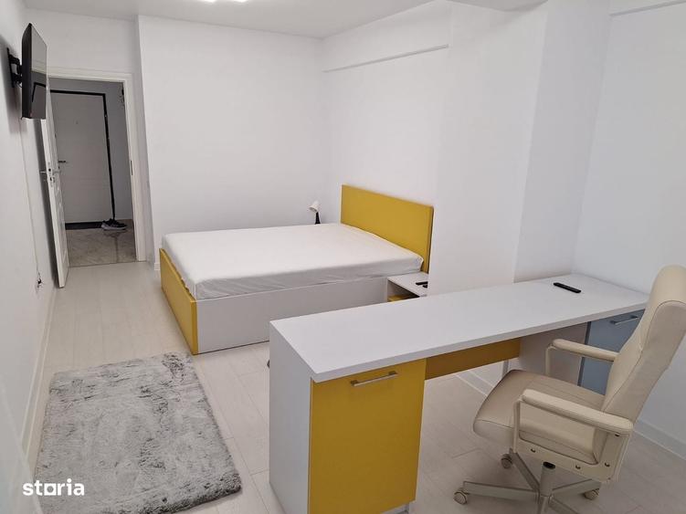 Apartament cu 2 camere, mobilat în Central