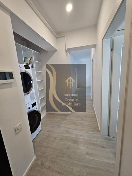 Apartament cu 2 camere decomandat, mobilat în Grozăvești
