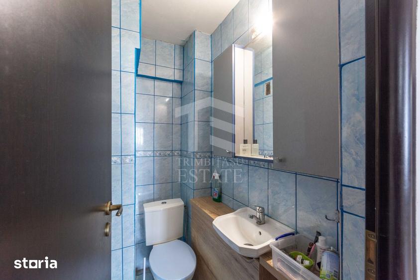 Apartament cu 4 camere decomandat în Pantelimon