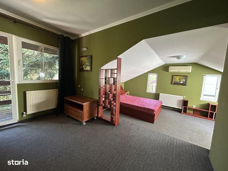Resedinta 5 camere, cu Padure Privata, Paradisul Verde, teren 1735mp - 17