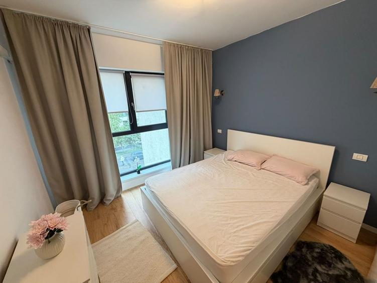 Apartament cu 2 camere decomandat, mobilat în Lujerului
