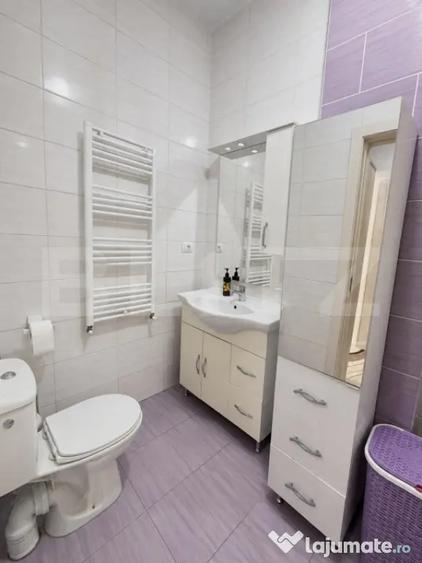 Apartament cu 2 camere decomandat în Burdujeni