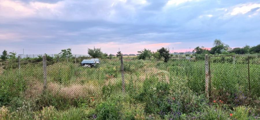 Teren intravilan 620mp- zona Metro, Carcea - 4