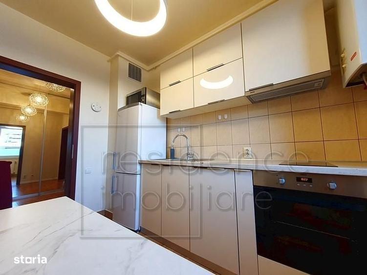 Apartament cu 2 camere semidecomandat în Semicentral