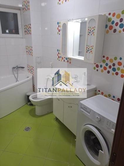 Apartament cu 2 camere decomandat, mobilat în Theodor Pallady