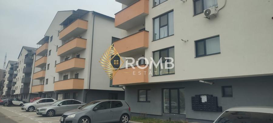 Apartament cu 2 camere semidecomandat în Florești