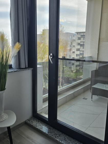 Apartament cu 2 camere decomandat, mobilat în Mamaia-Sat