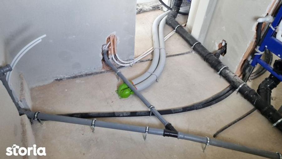 Casă cu 4 camere cu Teren 245 Mp în Iorga