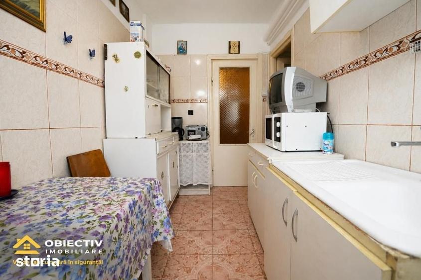 Apartament cu 2 camere decomandat în Central