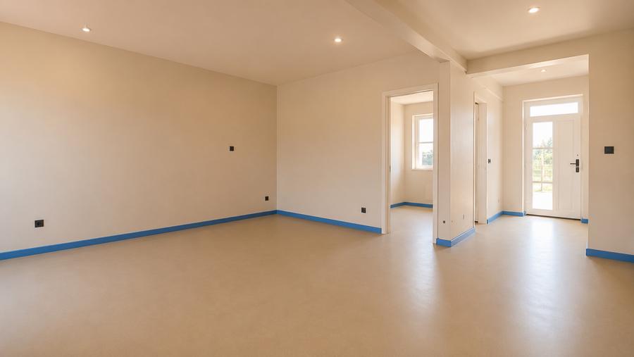 Duplex cu 4 camere cu Canalizare în Moșnița Nouă