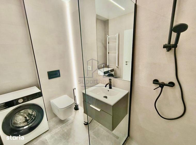 Apartament cu 2 camere în Păulești