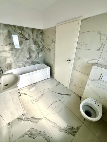 Duplex cu 3 camere cu Canalizare în Moșnița Veche