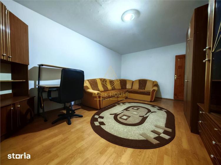 Apartament cu 2 camere decomandat în Mioriței