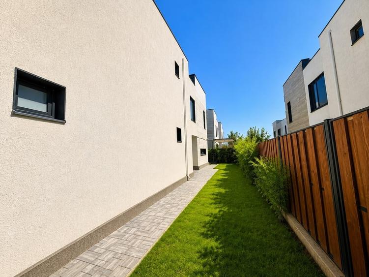 Casă cu 4 camere cu Teren 262 Mp în Berceni