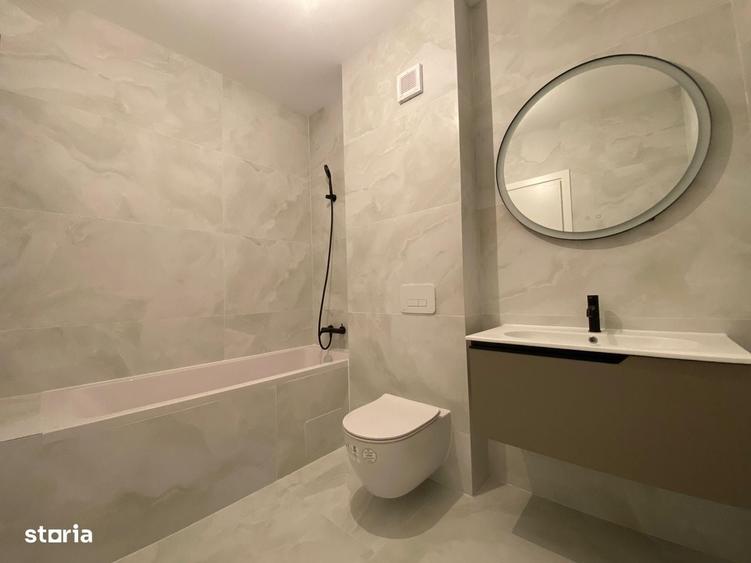 Apartament cu 3 camere decomandat în Nord