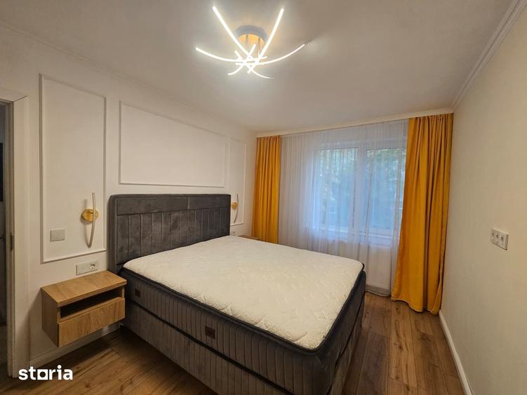 Apartament cu 2 camere în Micro 14