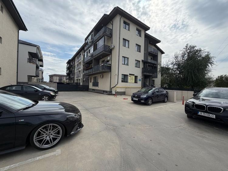 Apartament cu 2 camere decomandat, mobilat în Fundeni