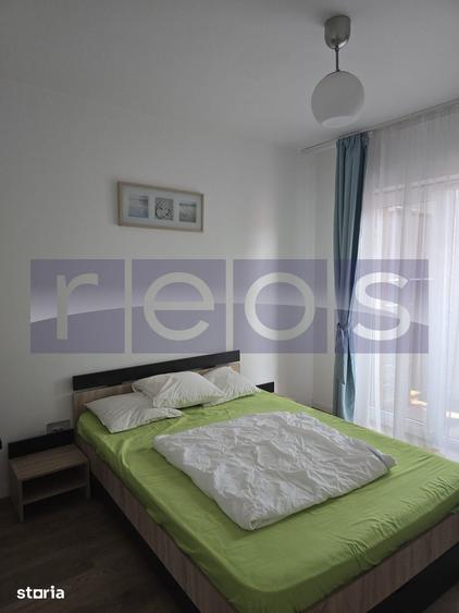 Apartament cu 2 camere în Dămăroaia