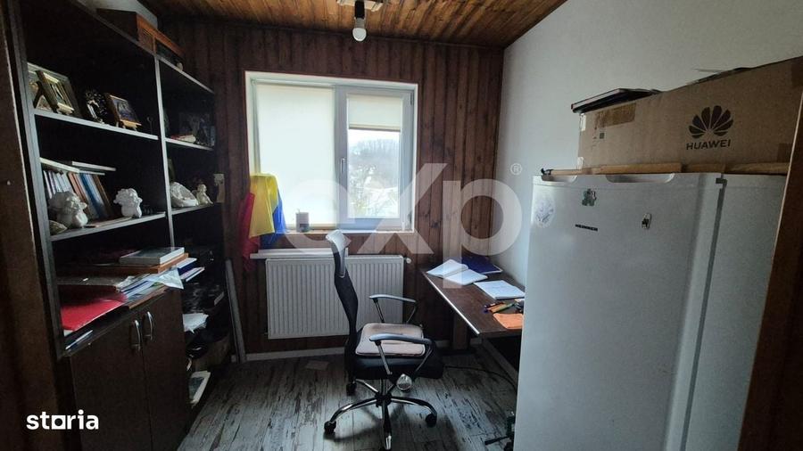 Casă cu 4 camere în Moșoaia
