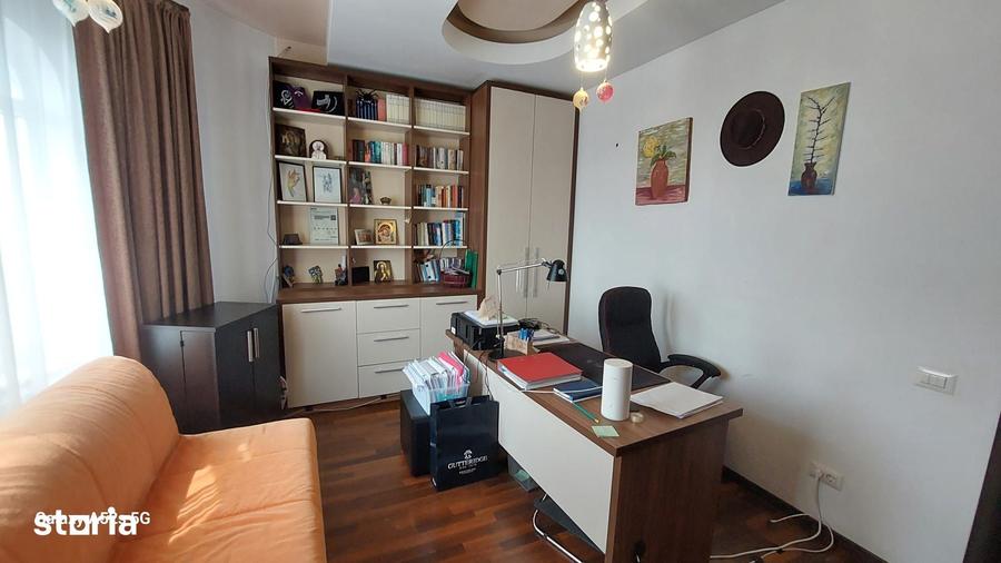 Casă cu 4 camere cu Teren 1367 Mp în Balotești