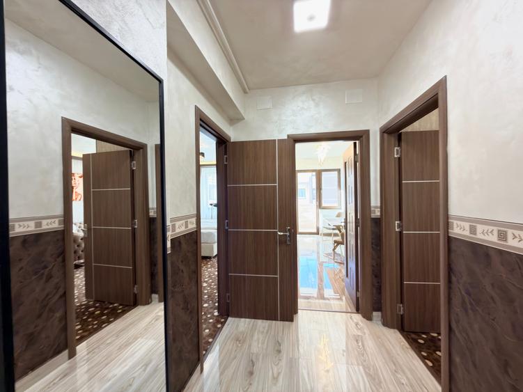 Apartament cu 2 camere în Tractorul