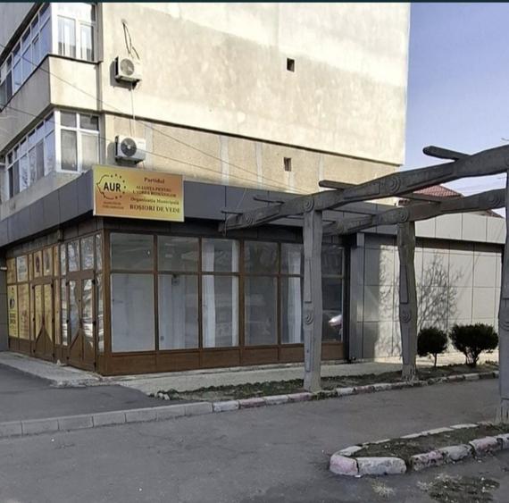 Spațiu comercial, în Roșiori de Vede