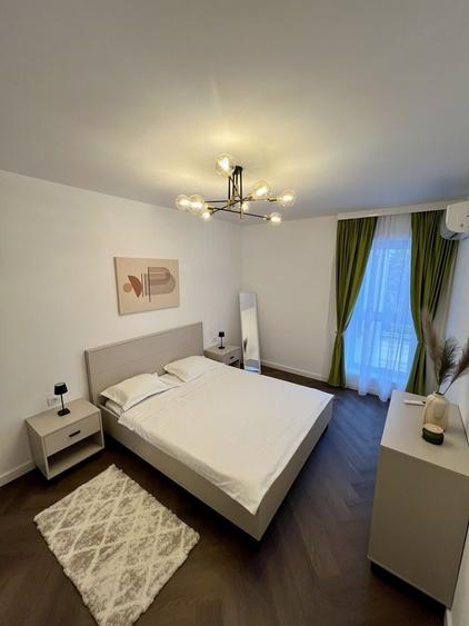 Apartament cu 2 camere semidecomandat în Odăile