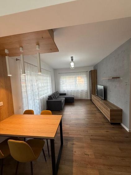 Apartament cu 2 camere în Baciu
