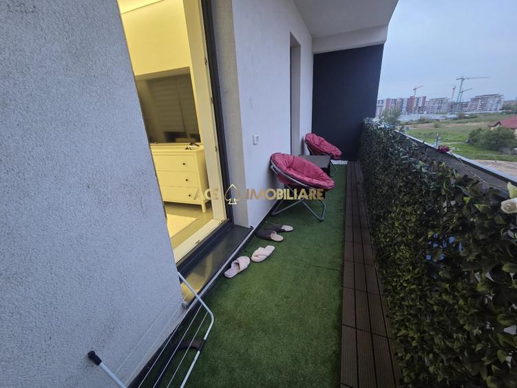 Apartament cu 2 camere decomandat, mobilat în Berceni