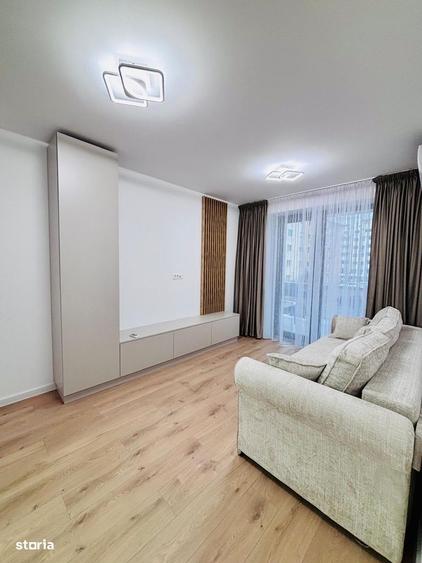 Apartament cu 2 camere în Theodor Pallady