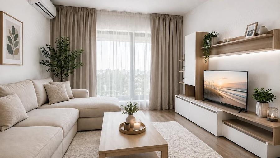 Ap 2 camere BLOC NOU Exigent PLAZA Lujerului - 6