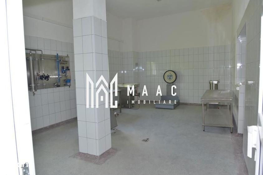 Spațiu comercial, de 2,000 mp, în Bazna